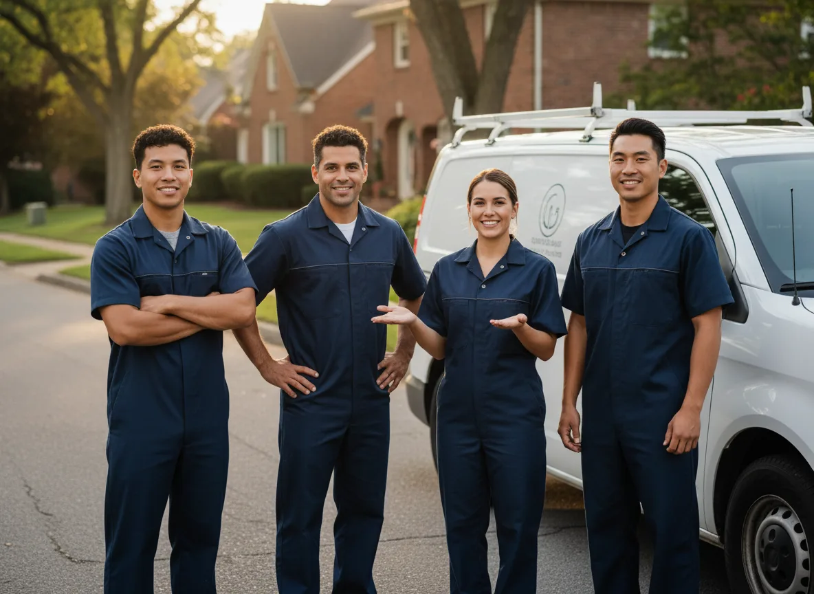 Home Gutter Service company in Coralville, IA